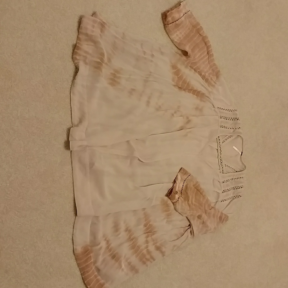 Free people flowey tunics